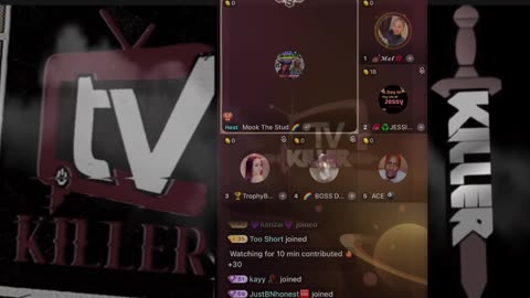 JESSY CRASH OUT ON MOOK DA STUD PANEL DEMANDING THERE FRIENDSHIP
			