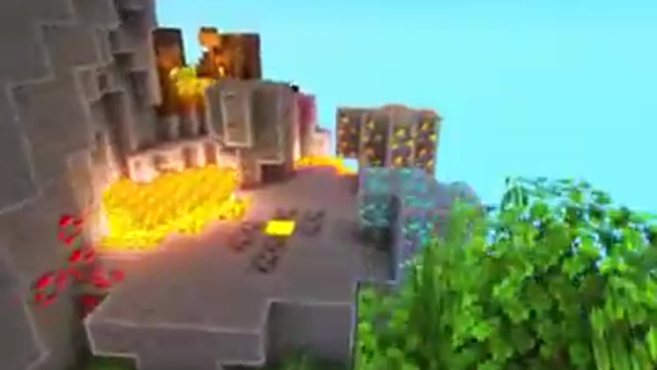Most Insane Minecraft Parkour Map – No Commentary Gameplay