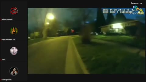 Cyraxx 10-31-2025 William Gloryholes Raxxoween Special (Featuring Zombie's AR BNB Bathroom Smokeout)