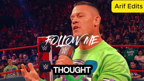 John Cena addresses dream match against The Undertaker at WrestleMania