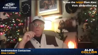 Alex Collier: Clones Among Us & The Moon’s Hidden Soul Core Revealed! 🌕