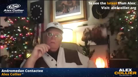 Alex Collier: Clones Among Us & The Moon’s Hidden Soul Core Revealed! 🌕