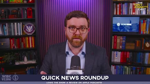 🚨BREAKING: Fistfights & Roadblocks in the Streets, ICE Committee Circus, US & Iran Talk Flip-Flop