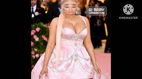 If Nicki Minaj Was Old While Hearing 2055