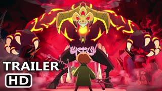 HAUNTED HOTEL Trailer (2025)