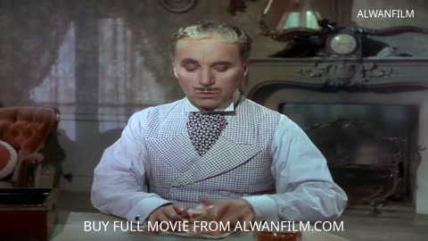Monsieur Verdoux (1947) Colorized