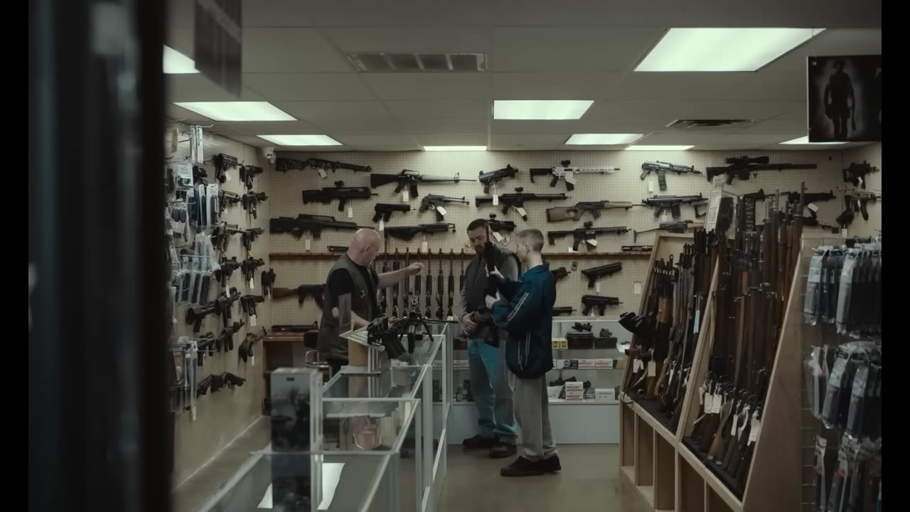 Sovereign Trailer #1 (2025)