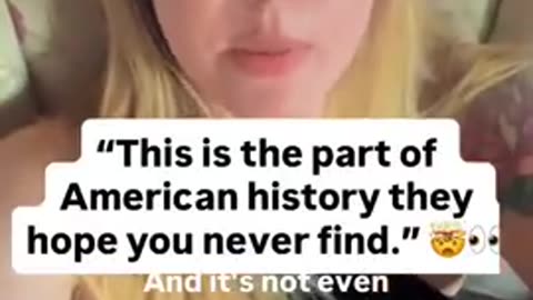 This is a part of American history they want to keep hidden from you.