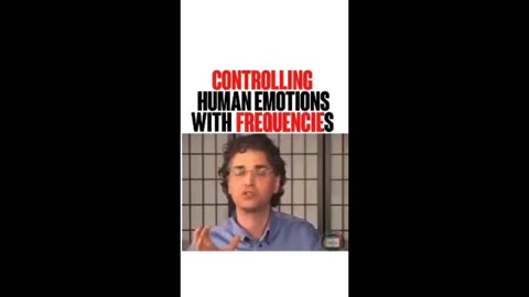 Mind Control Unveiled: Controlling human emotions with frequencies