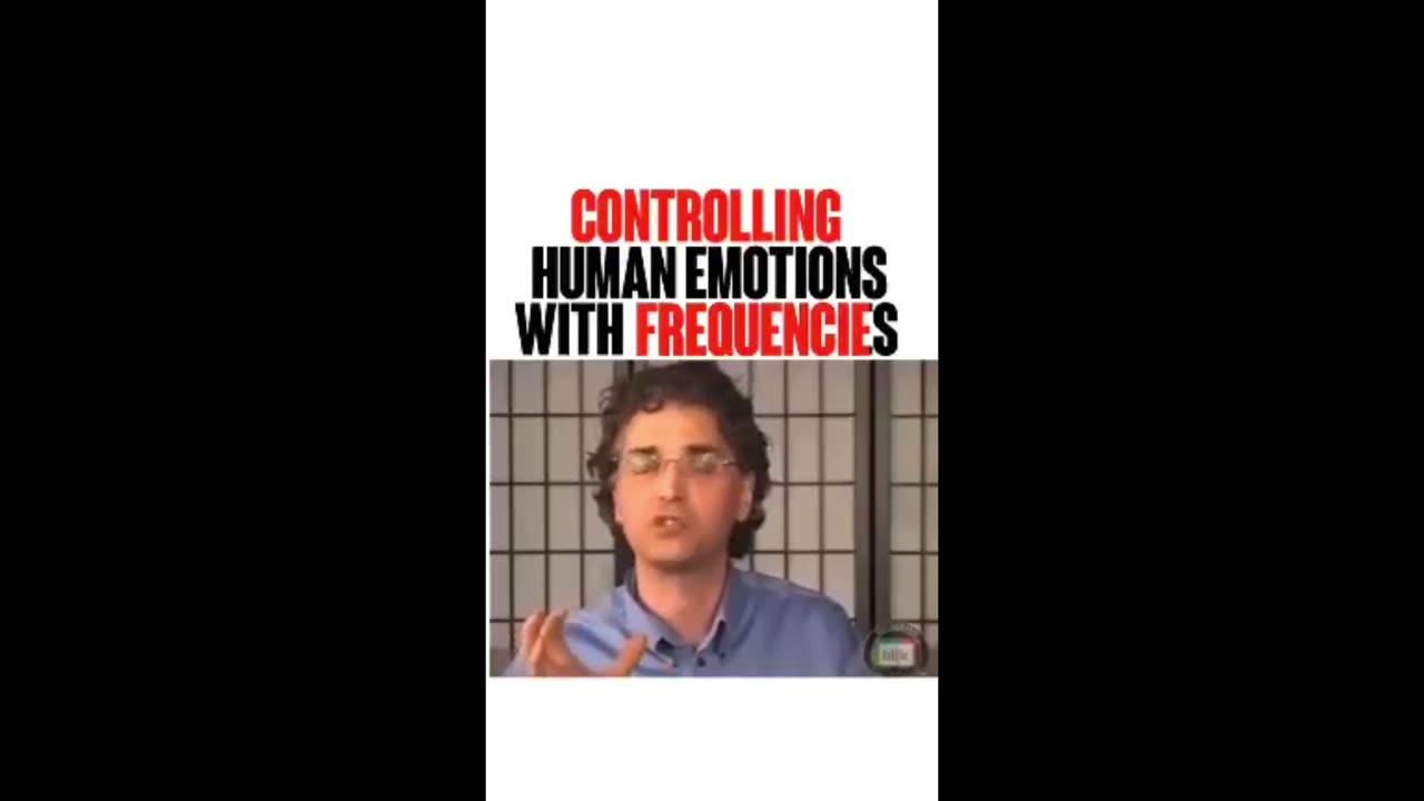 Mind Control Unveiled: Controlling human emotions with frequencies