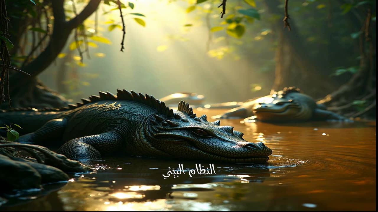 سمكة الإغوانودون المدرعة: لغز الأمازون! ️ #أمازون #أسماك #مخلوقات_نادرة