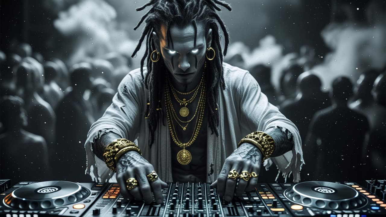 Techno Mix: Gravity Flow | Slow Build, Deep Pressure & Grooving Tension