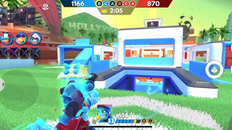 Frag Pro Shooter: 31/5 gameplay (Splashy)