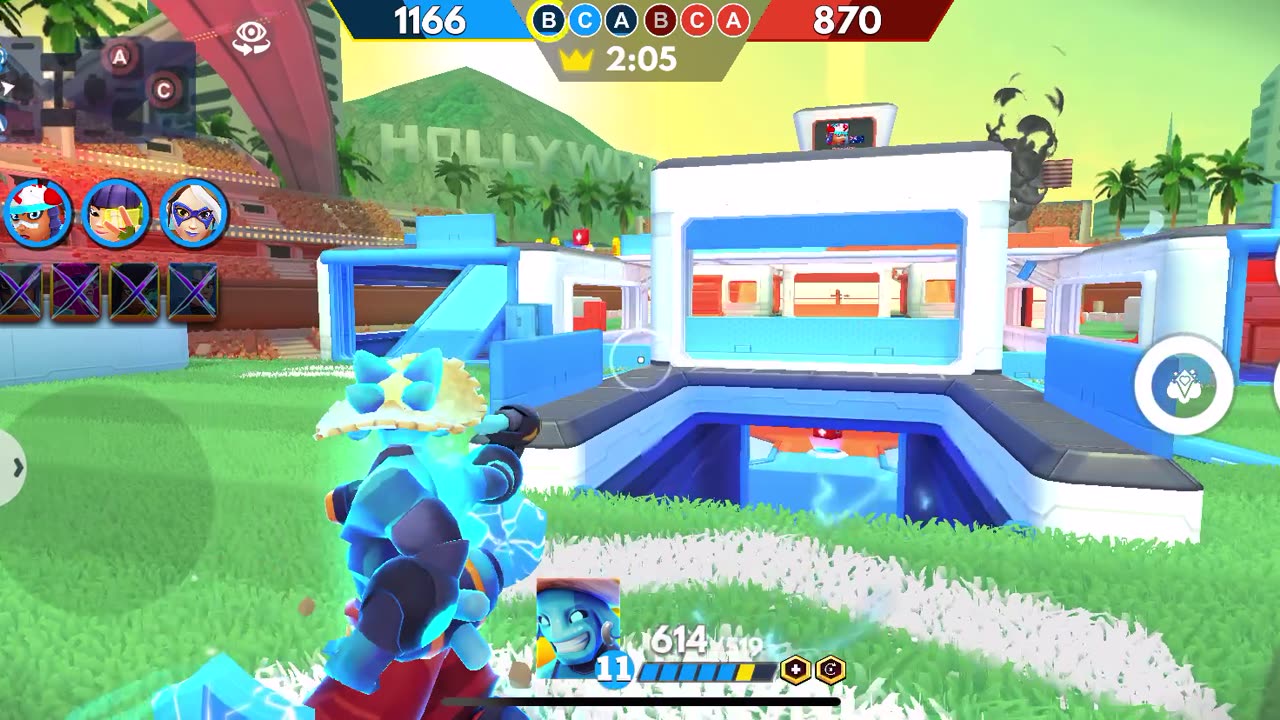 Frag Pro Shooter: 31/5 gameplay (Splashy)