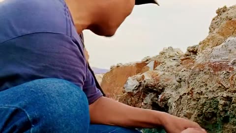 Tambang stone kalimaya indonesia