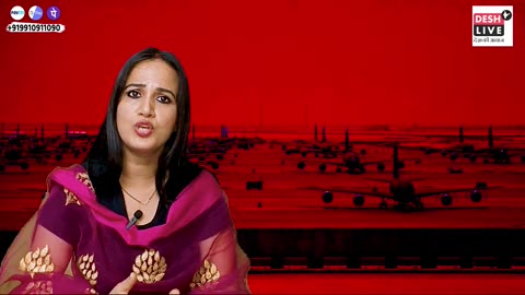 युद्ध विराम पर हमास की दो टूक हमारी शर्तें मानो तभी होगा युद्ध विराम | Desh Live | Ashima Tyagi