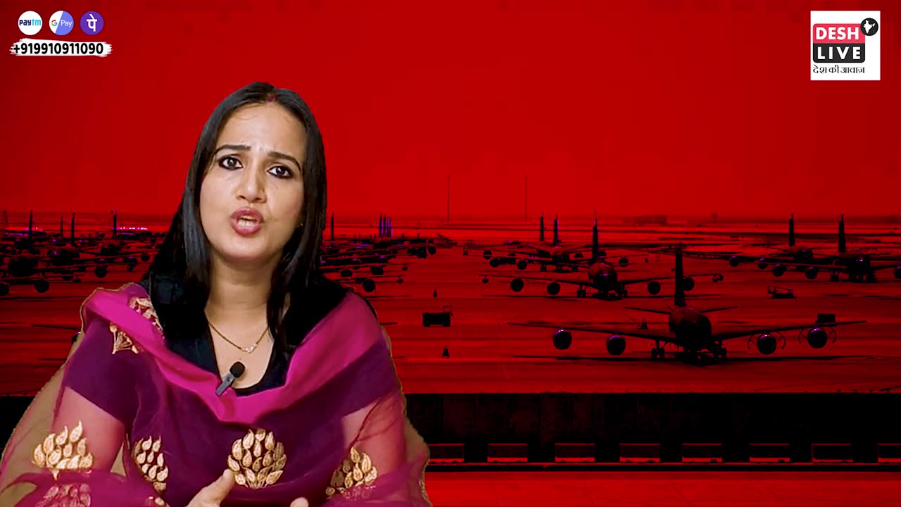 युद्ध विराम पर हमास की दो टूक हमारी शर्तें मानो तभी होगा युद्ध विराम | Desh Live | Ashima Tyagi