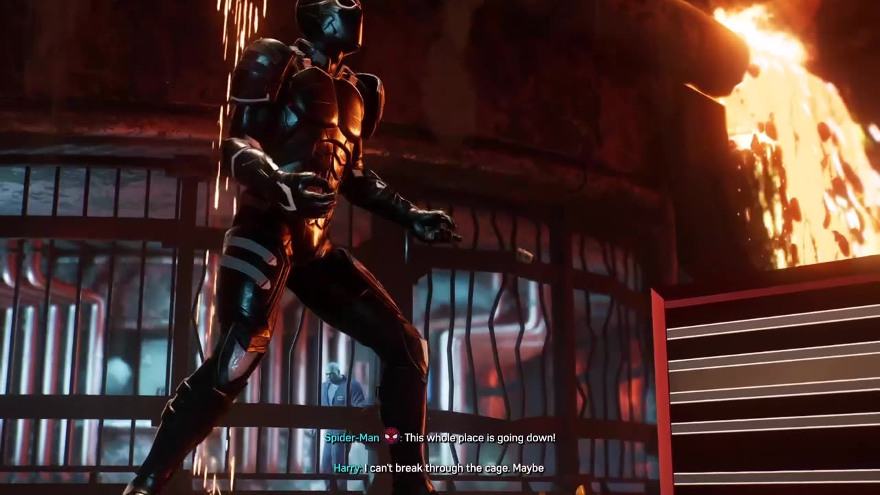 Operation Rescue Tombstone is a GO~! ( CutScene )