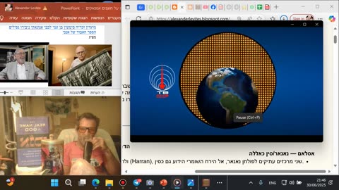 הקולט האנונאקי הנסתר: ממסופוטמיה לוודות, תורה, תנ"ך וקוראן