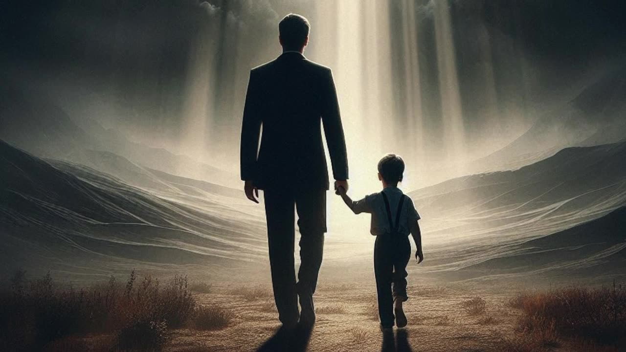 60. Dear Kiddo, Take My Hand Into Darkness