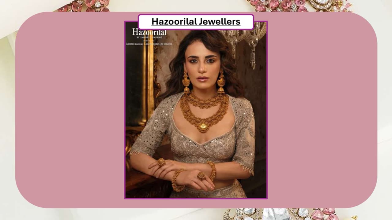 Hazoorilal