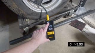 Modari AP002 Portable Tire Inflator