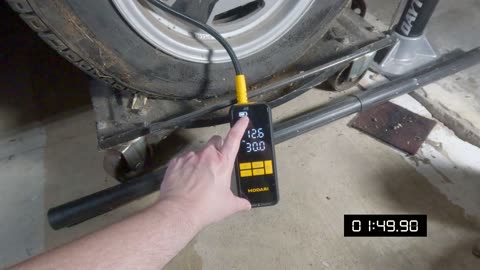Modari AP002 Portable Tire Inflator