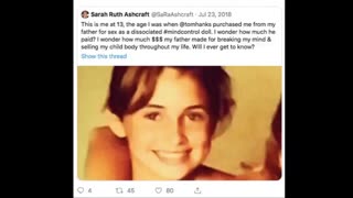 COPPER POT, Tom Hanks the pedovore, what happened to MacFee?