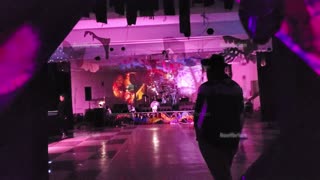 Haunted House Setup at St. Anne's - Wavelength Music - Friday October 31 2025