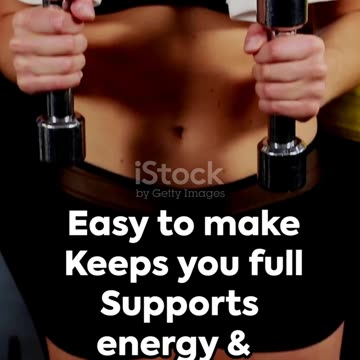 🎯 New to Fitness? This Shake Makes It Easy 💪