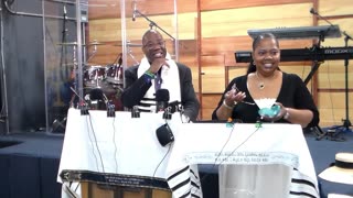 Prayer and Study "The Monopoly Game" 5/25/25 with Pastor Ben and Nicole