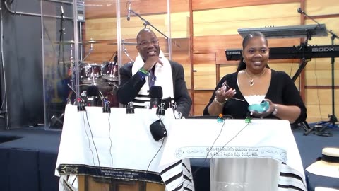 Prayer and Study "The Monopoly Game" 5/25/25 with Pastor Ben and Nicole