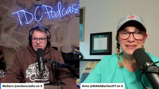 TDC Podcast LIVE!