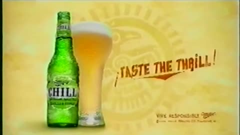 Miller Chill Commercial 2008