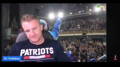 Turtleboy: If I Get Deposed By His Attorney & Read The Room Karen! (+ Auntie Deb) 3of4 Mon 11/24/25