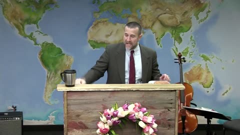 John 6: The Mixed Multitude - Pastor Steven Anderson