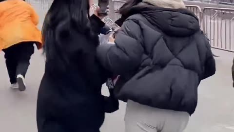 New Year's Eve in Times Square is a nightmare.