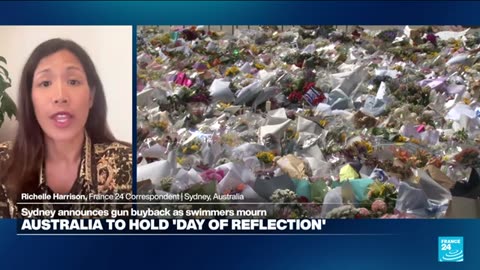 Prime Minister announces national gun buyback after Bondi shooting