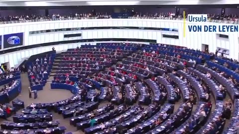 Ursula von der Leyen: "We are on the brink ... of another global health crisis"