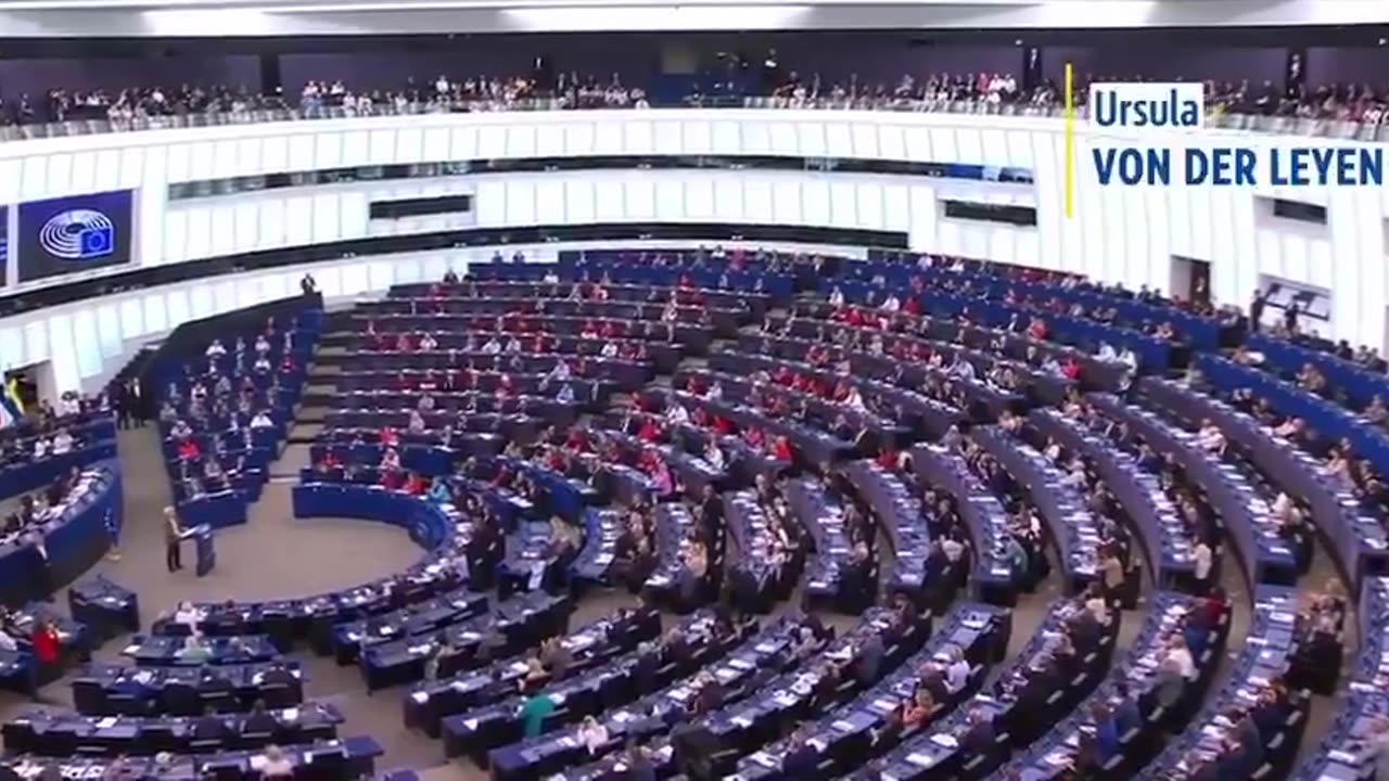 Ursula von der Leyen: "We are on the brink ... of another global health crisis"