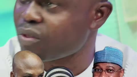 What did Nnamdi Kanu do differently from Zamfara State Governor