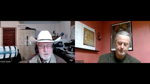 "EMP Attack!" Part I The Bret Lueder Show with Guest Everett Triplett Episode #126