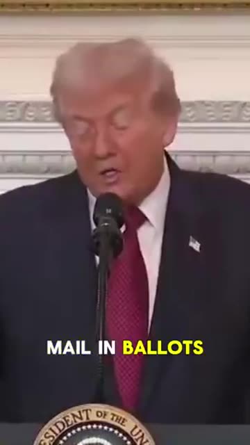 All we want is voter ID