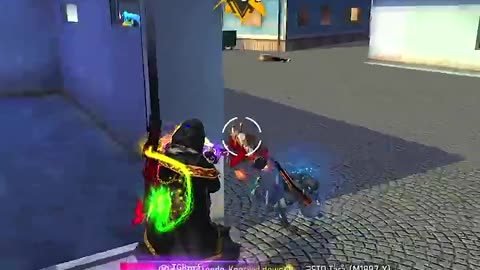 No Reload 🤪 M1887 x 1 Vs 4 Insanely Beautiful Clutch 😎 #shorts #freefire #TapRage Gaming