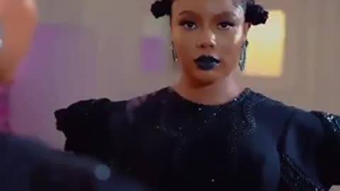 New Nigerian actress video you missed