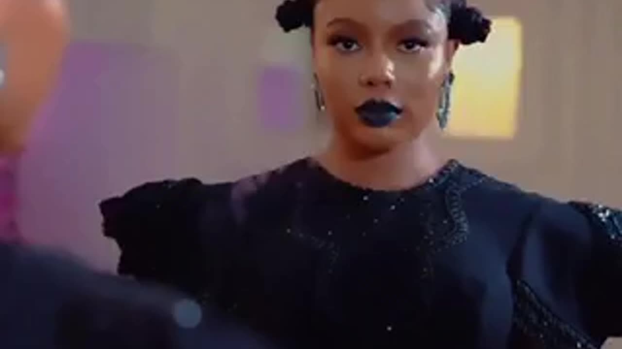New Nigerian actress video you missed