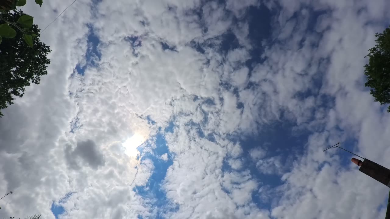 Sky Watch #679 - 2/8/2025 - 4K