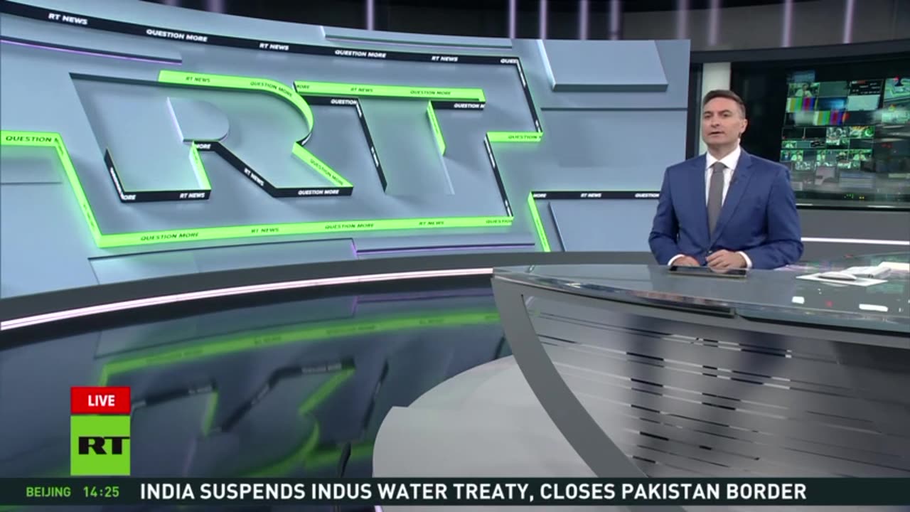 RT News - April 26 2025 (09:00 MSK)