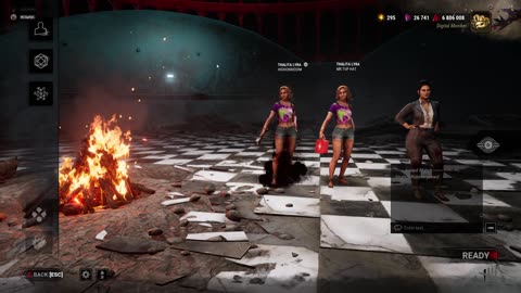 Dead By Daylight Episode 8