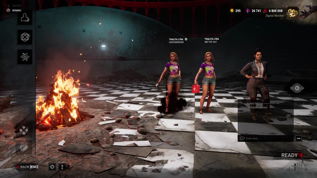 Dead By Daylight Episode 8